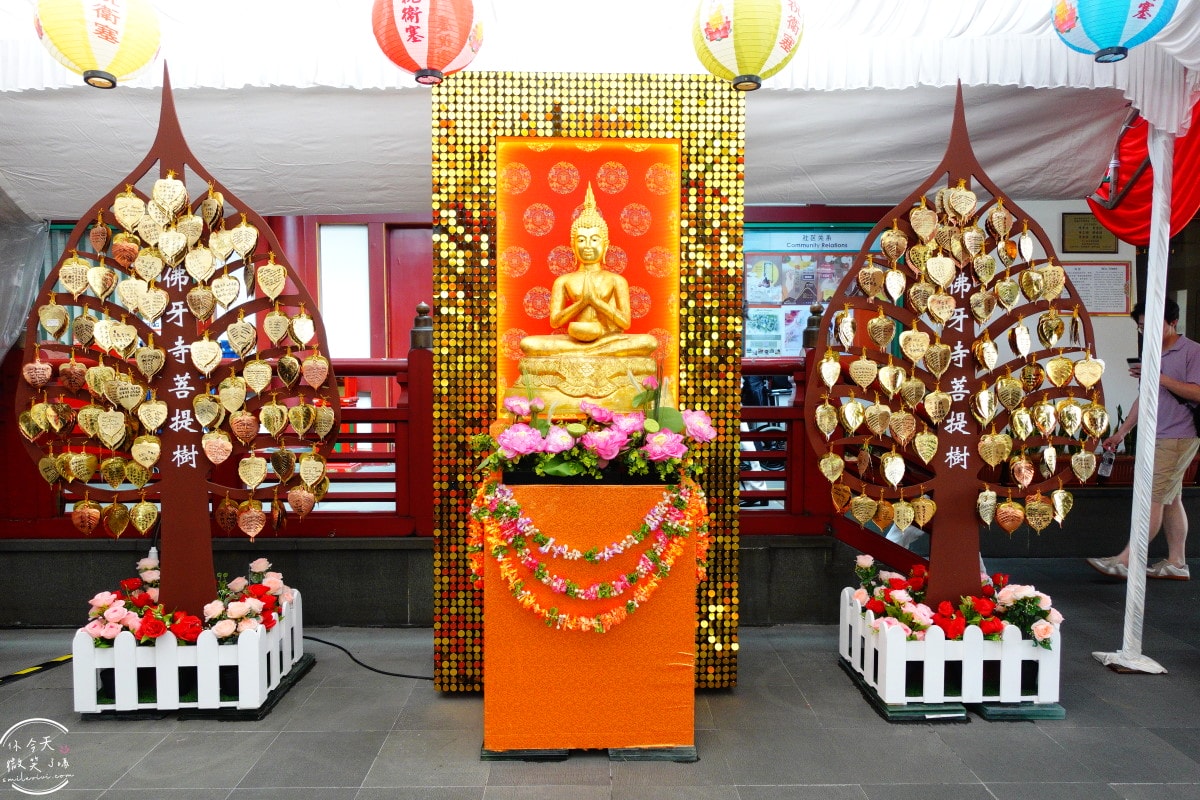 新加坡佛牙寺龍華院∥佛牙舍利與金製舍利塔揭秘,新加坡牛車水必訪景點︱探索館藏文物與宗教儀式,新加坡景點 - 第9張圖 佛牙寺龍華院