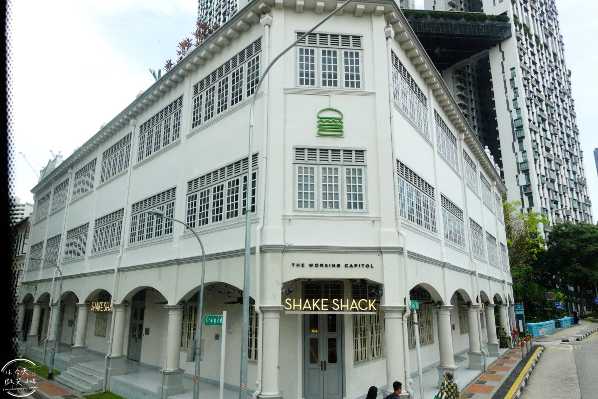 新加坡牛車水(Chinatown)∥最具特色的唐人街彩繪藝術巡禮,尋找新加坡華人故事︱柯南彩繪牆、傳統建築︱新加坡必遊景點 - 第46張圖 牛車水