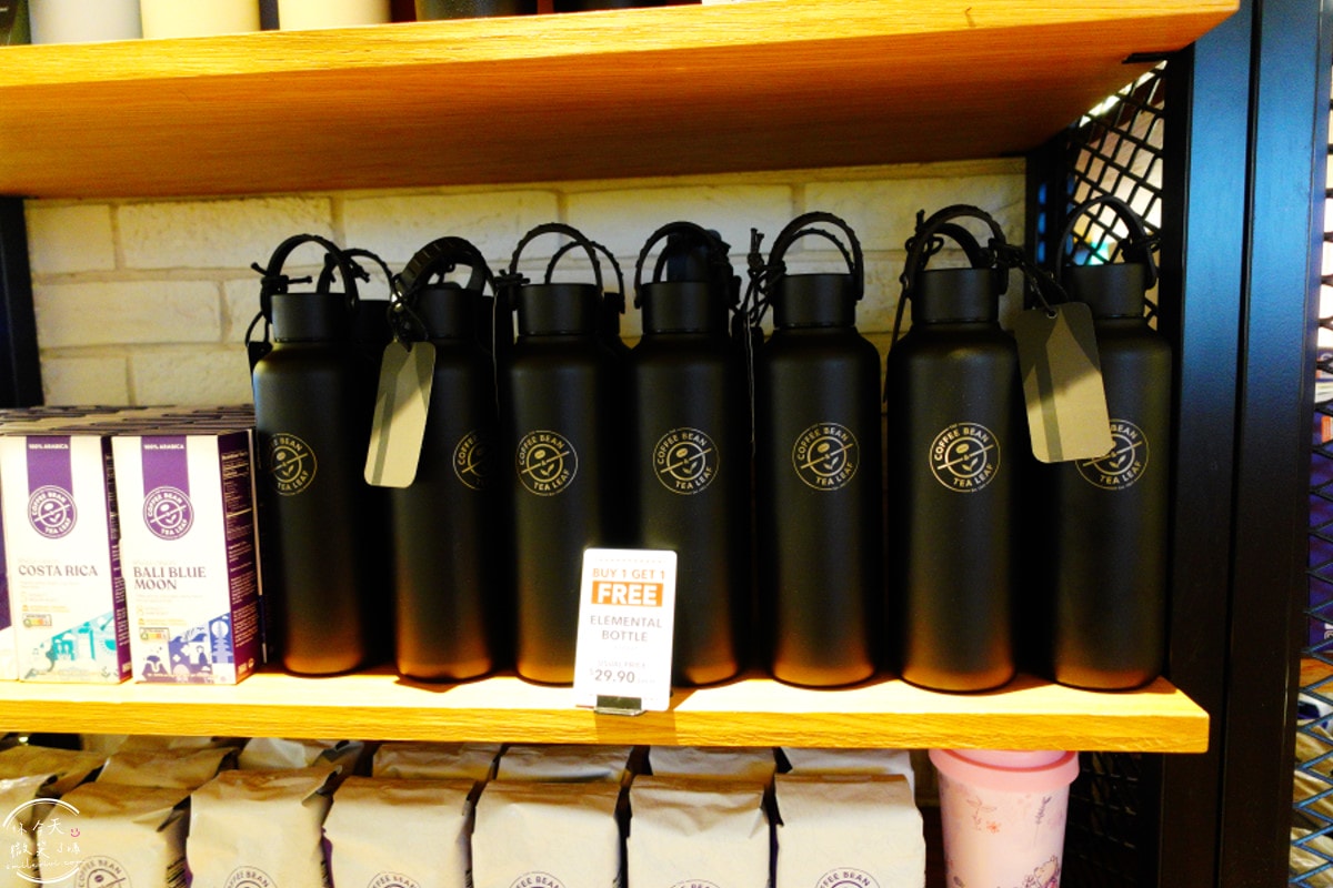 Coffee Bean & Tea Leaf∥新加坡咖啡廳,巧克力蛋糕︱Bugis Junction分店悠閒下午茶︱比 Starbucks 更值得一試?新加坡下午茶 - 第12張圖 Coffee Bean
