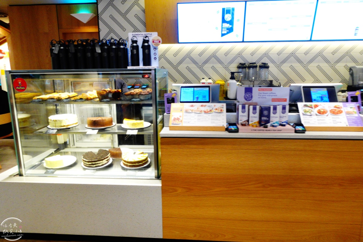 Coffee Bean & Tea Leaf∥新加坡咖啡廳,巧克力蛋糕︱Bugis Junction分店悠閒下午茶︱比 Starbucks 更值得一試?新加坡下午茶 - 第7張圖 Coffee Bean