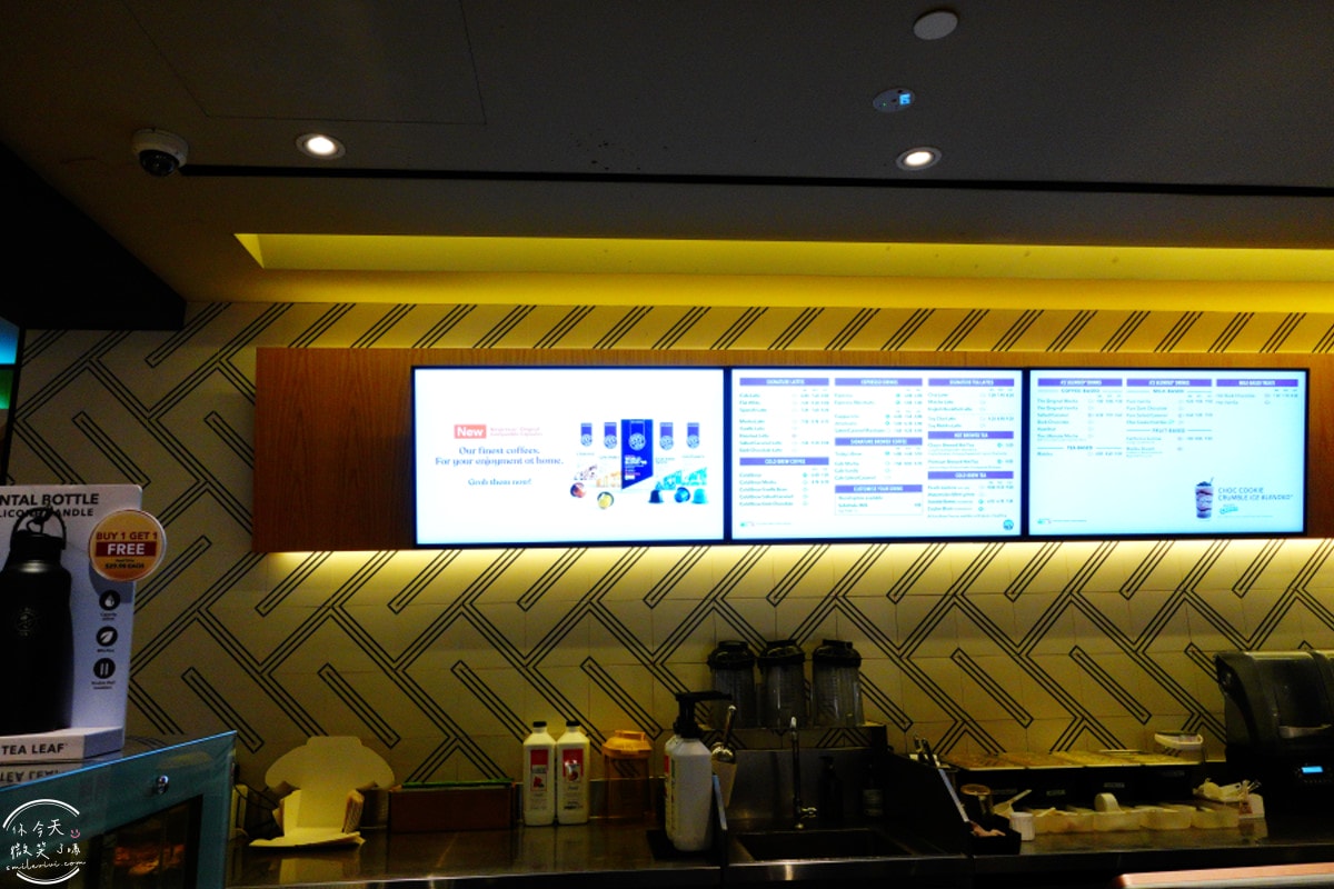 Coffee Bean & Tea Leaf∥新加坡咖啡廳,巧克力蛋糕︱Bugis Junction分店悠閒下午茶︱比 Starbucks 更值得一試?新加坡下午茶 - 第6張圖 Coffee Bean
