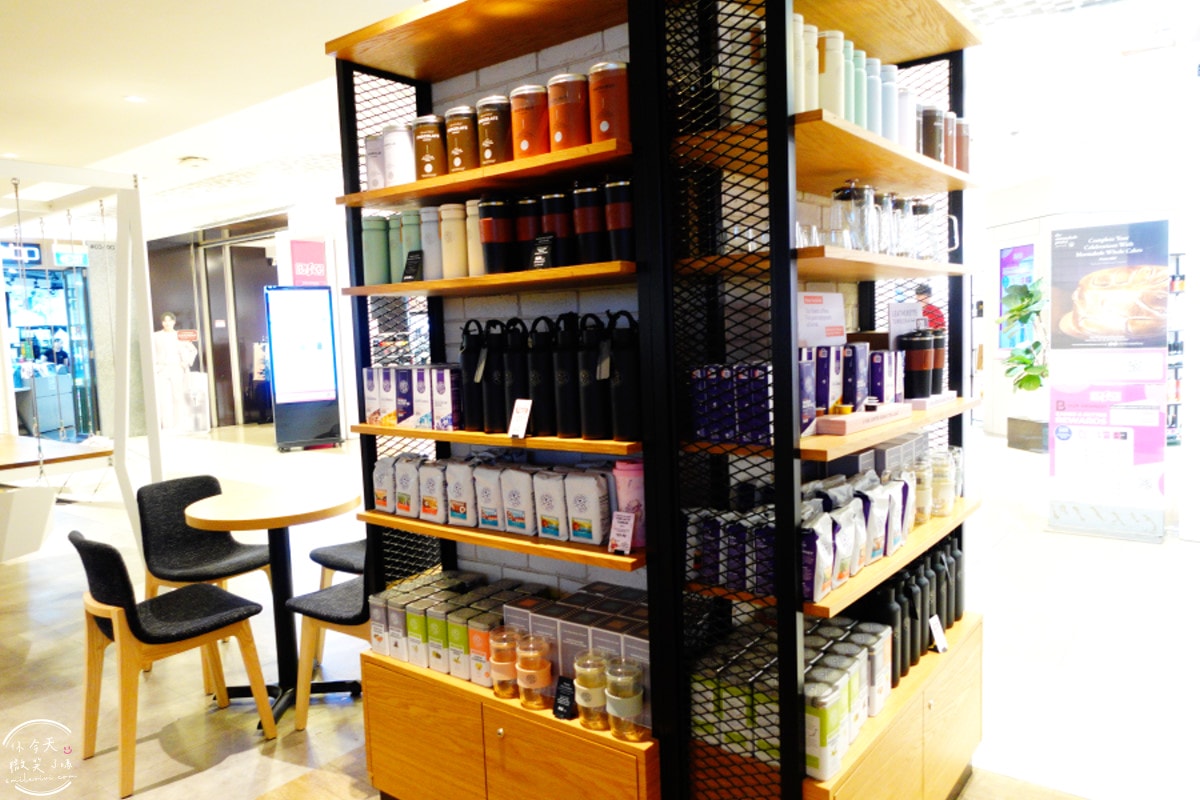 Coffee Bean & Tea Leaf∥新加坡咖啡廳,巧克力蛋糕︱Bugis Junction分店悠閒下午茶︱比 Starbucks 更值得一試?新加坡下午茶 - 第10張圖 Coffee Bean