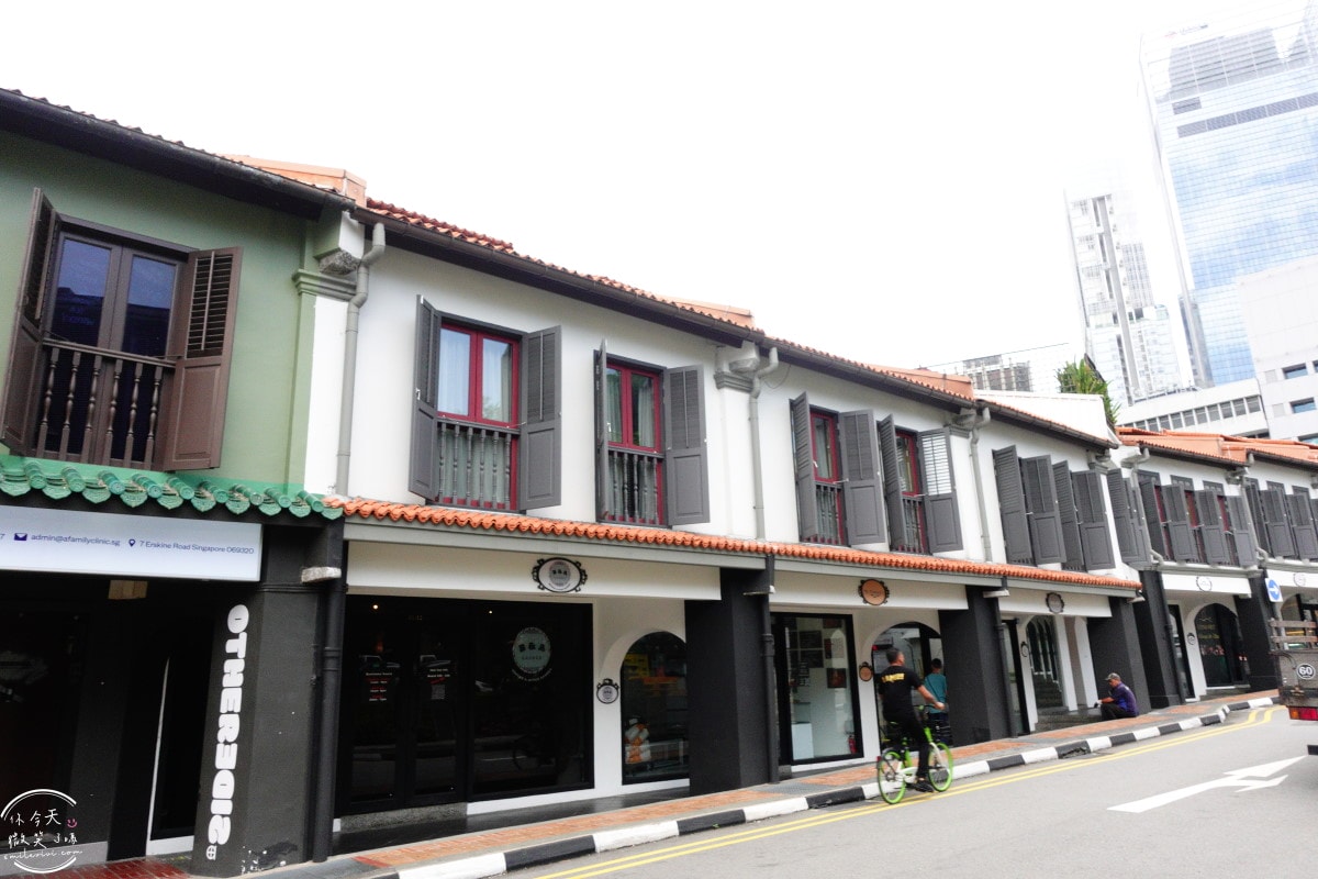 牛車水美食推薦∥Maxwell Food Centre,在地人都愛的麥士威熟食中心必吃美食︱阿仔海南雞飯、天天海南雞飯︱新加坡牛車水 - 第4張圖 Maxwell Food Centre