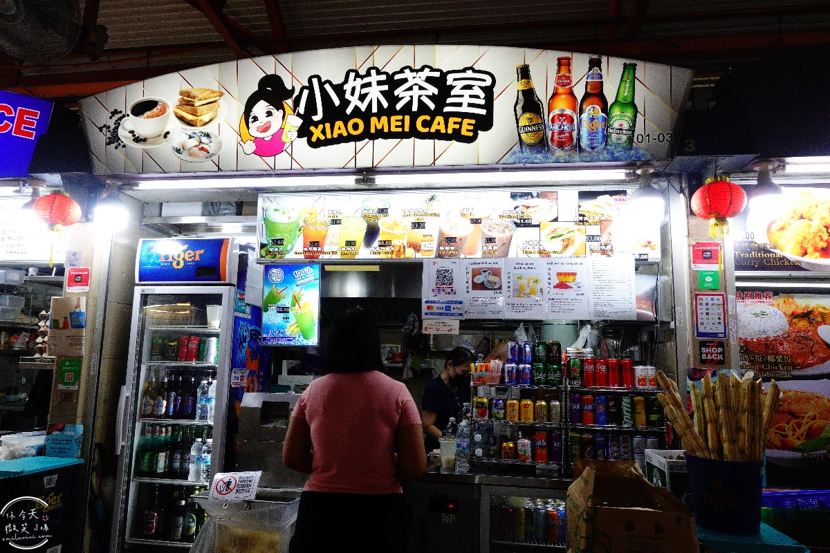 牛車水美食推薦∥Maxwell Food Centre,在地人都愛的麥士威熟食中心必吃美食︱阿仔海南雞飯、天天海南雞飯︱新加坡牛車水 - 第19張圖 Maxwell Food Centre