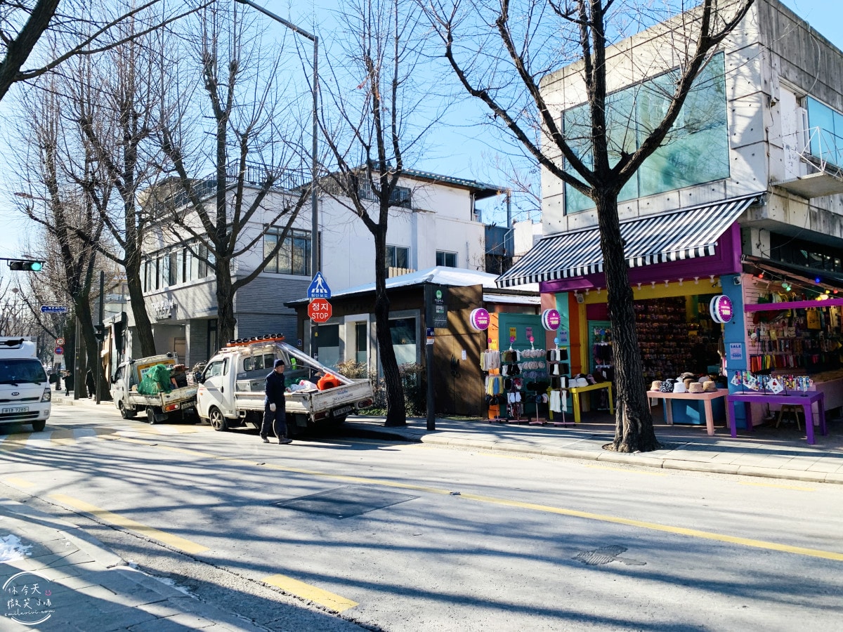 首爾三清洞文化街(삼청동문화거리)∥文青最愛!首爾三清洞散步指南,網美必拍景點︱咖啡廳、壁畫街探索,首爾自由行必收藏 - 第11張圖 三清洞