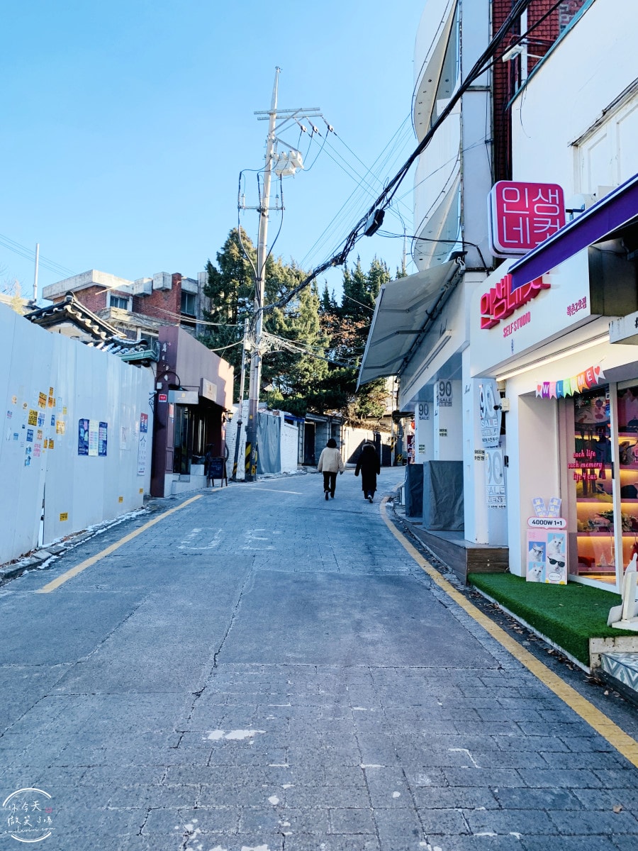 首爾三清洞文化街(삼청동문화거리)∥文青最愛!首爾三清洞散步指南,網美必拍景點︱咖啡廳、壁畫街探索,首爾自由行必收藏 - 第13張圖 三清洞