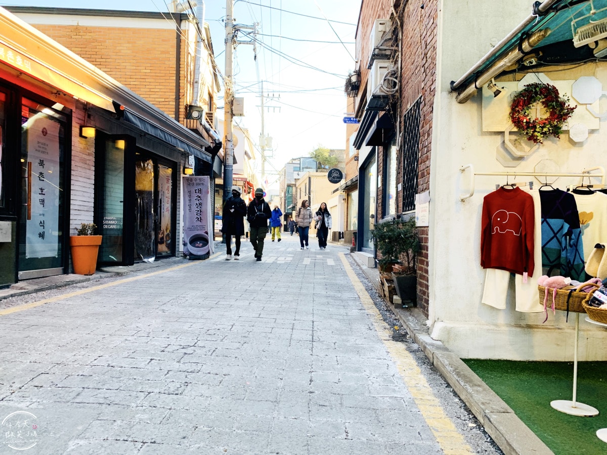 首爾三清洞文化街(삼청동문화거리)∥文青最愛!首爾三清洞散步指南,網美必拍景點︱咖啡廳、壁畫街探索,首爾自由行必收藏 - 第15張圖 三清洞