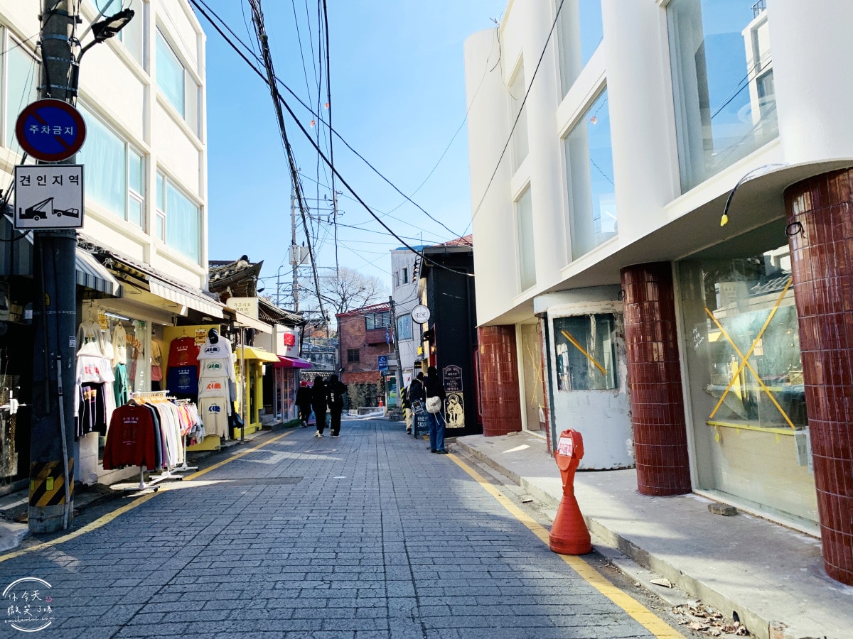 首爾三清洞文化街(삼청동문화거리)∥文青最愛!首爾三清洞散步指南,網美必拍景點︱咖啡廳、壁畫街探索,首爾自由行必收藏 - 第17張圖 三清洞