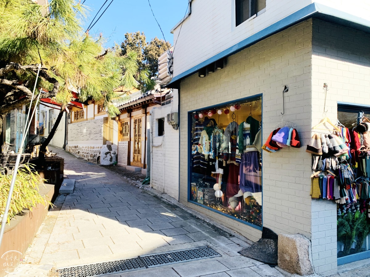 首爾三清洞文化街(삼청동문화거리)∥文青最愛!首爾三清洞散步指南,網美必拍景點︱咖啡廳、壁畫街探索,首爾自由行必收藏 - 第19張圖 三清洞