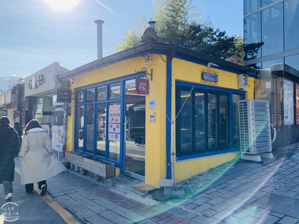 首爾三清洞文化街(삼청동문화거리)∥文青最愛!首爾三清洞散步指南,網美必拍景點︱咖啡廳、壁畫街探索,首爾自由行必收藏 - 第27張圖 三清洞