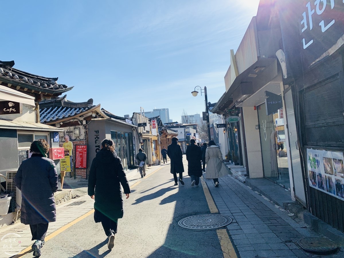 首爾三清洞文化街(삼청동문화거리)∥文青最愛!首爾三清洞散步指南,網美必拍景點︱咖啡廳、壁畫街探索,首爾自由行必收藏 - 第29張圖 三清洞