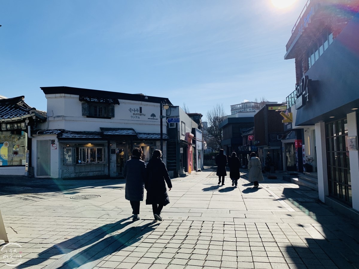首爾三清洞文化街(삼청동문화거리)∥文青最愛!首爾三清洞散步指南,網美必拍景點︱咖啡廳、壁畫街探索,首爾自由行必收藏 - 第32張圖 三清洞
