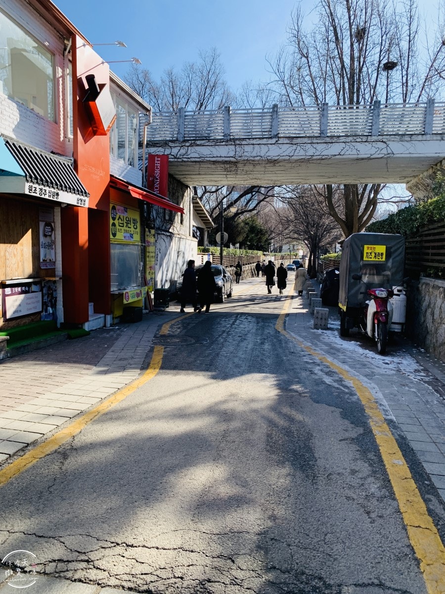 首爾三清洞文化街(삼청동문화거리)∥文青最愛!首爾三清洞散步指南,網美必拍景點︱咖啡廳、壁畫街探索,首爾自由行必收藏 - 第38張圖 三清洞