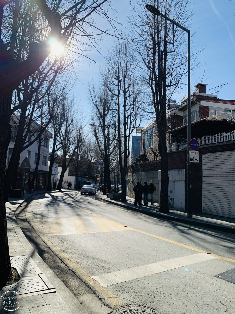 首爾三清洞文化街(삼청동문화거리)∥文青最愛!首爾三清洞散步指南,網美必拍景點︱咖啡廳、壁畫街探索,首爾自由行必收藏 - 第7張圖 三清洞