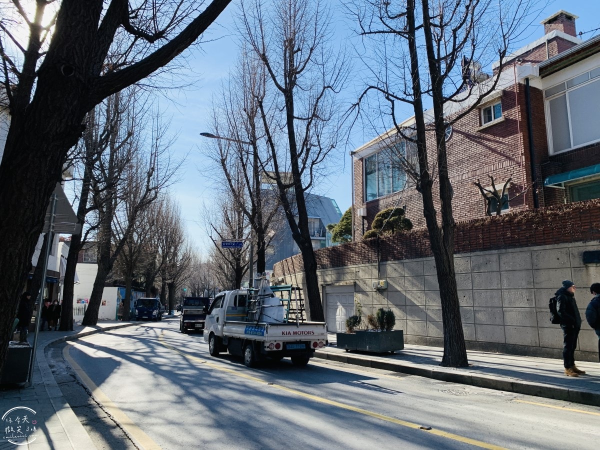 首爾三清洞文化街(삼청동문화거리)∥文青最愛!首爾三清洞散步指南,網美必拍景點︱咖啡廳、壁畫街探索,首爾自由行必收藏 - 第8張圖 三清洞