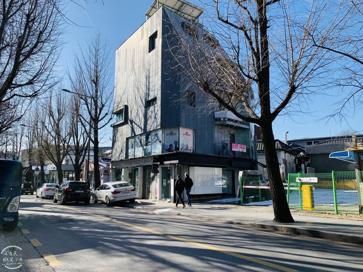 首爾三清洞文化街(삼청동문화거리)∥文青最愛!首爾三清洞散步指南,網美必拍景點︱咖啡廳、壁畫街探索,首爾自由行必收藏 - 第10張圖 三清洞