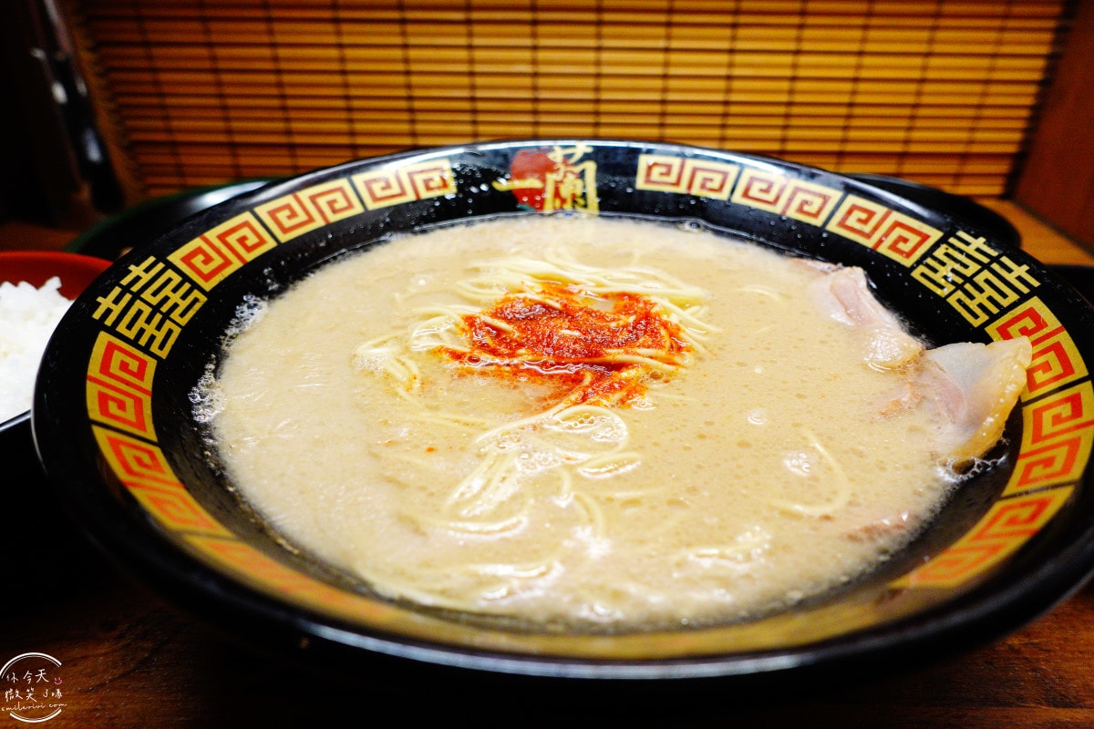 一蘭拉麵札幌薄野店∥一蘭拉麵點餐小插曲,附加雙蛋與滿滿蔥!組合獨特吃法,札幌美食推薦︱濃郁豚骨湯頭拉麵,開到凌晨4點,深夜食堂首選! - 第26張圖 一蘭拉麵