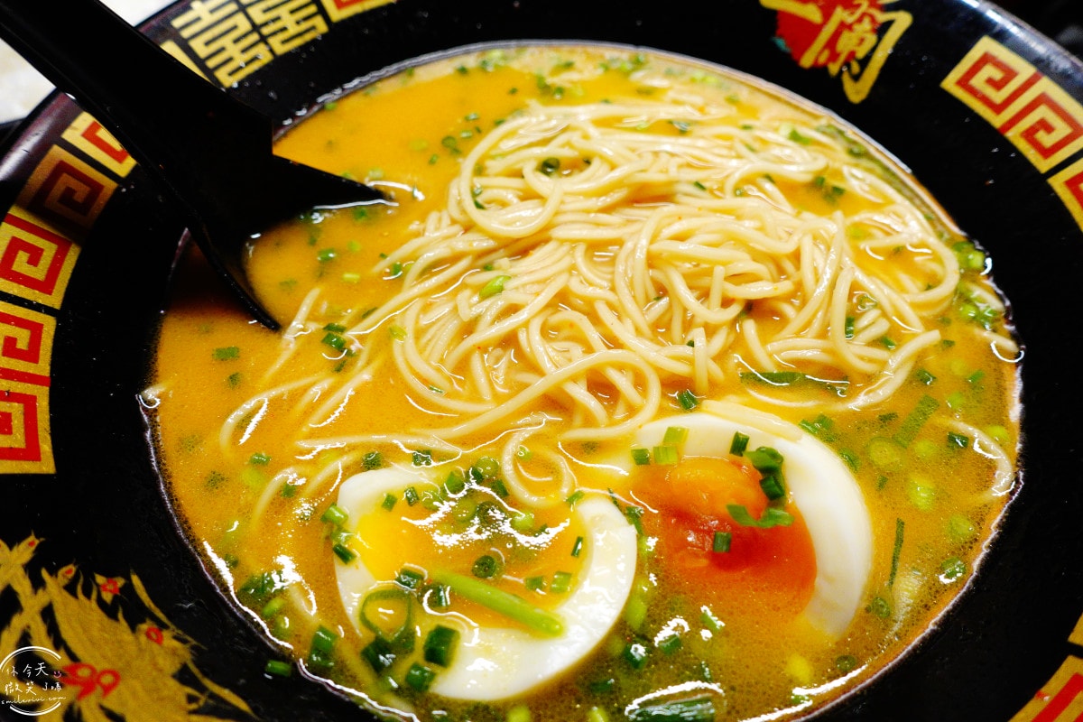 一蘭拉麵札幌薄野店∥一蘭拉麵點餐小插曲,附加雙蛋與滿滿蔥!組合獨特吃法,札幌美食推薦︱濃郁豚骨湯頭拉麵,開到凌晨4點,深夜食堂首選! - 第30張圖 一蘭拉麵