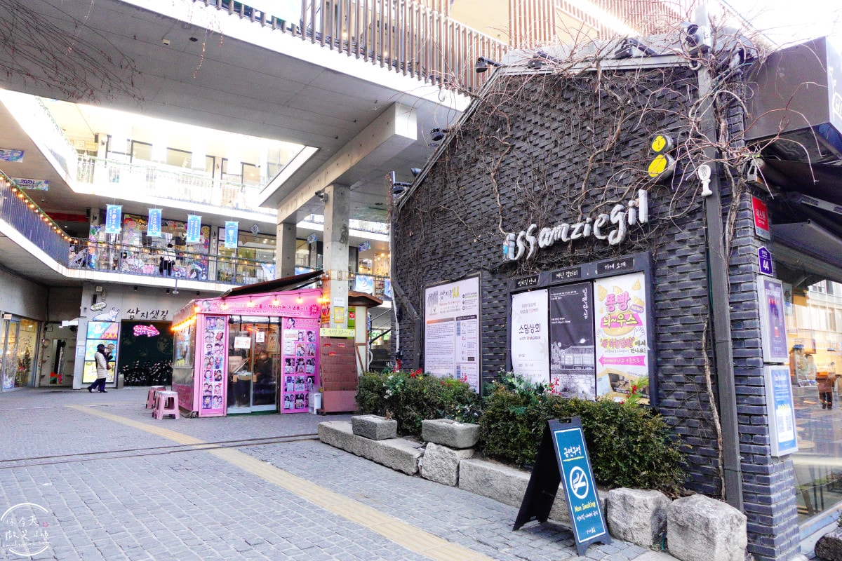仁寺洞(인사동)一日遊∥Ssamziegil人人廣場、安紐仁寺洞、韓紙工藝、韓國特色文創雜貨︱古色古香街景,最美散步路線︱首爾自由行必收藏 - 第17張圖 仁寺洞