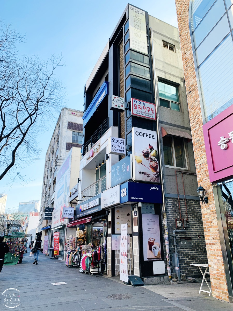 仁寺洞(인사동)一日遊∥Ssamziegil人人廣場、安紐仁寺洞、韓紙工藝、韓國特色文創雜貨︱古色古香街景,最美散步路線︱首爾自由行必收藏 - 第38張圖 仁寺洞