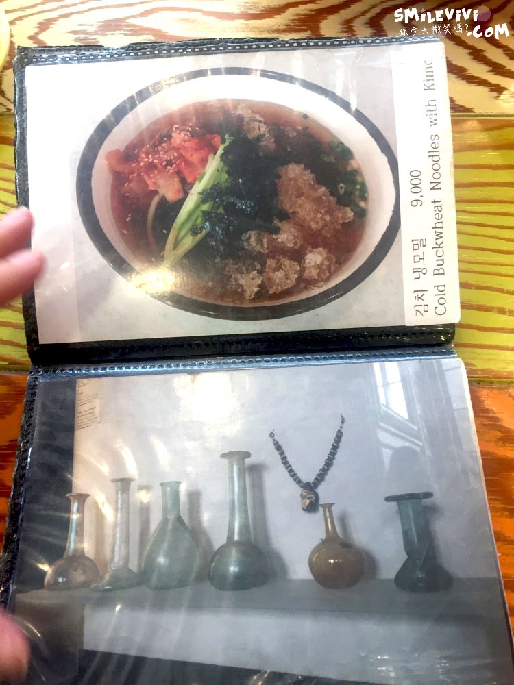 美術館旁豬排飯(미술관옆 돈까스)∥簡單卻讓人愛不釋口的美食體驗,CP值超高!三清洞必吃的隱藏料理︱首爾三清洞街頭豬排飯 - 第17張圖