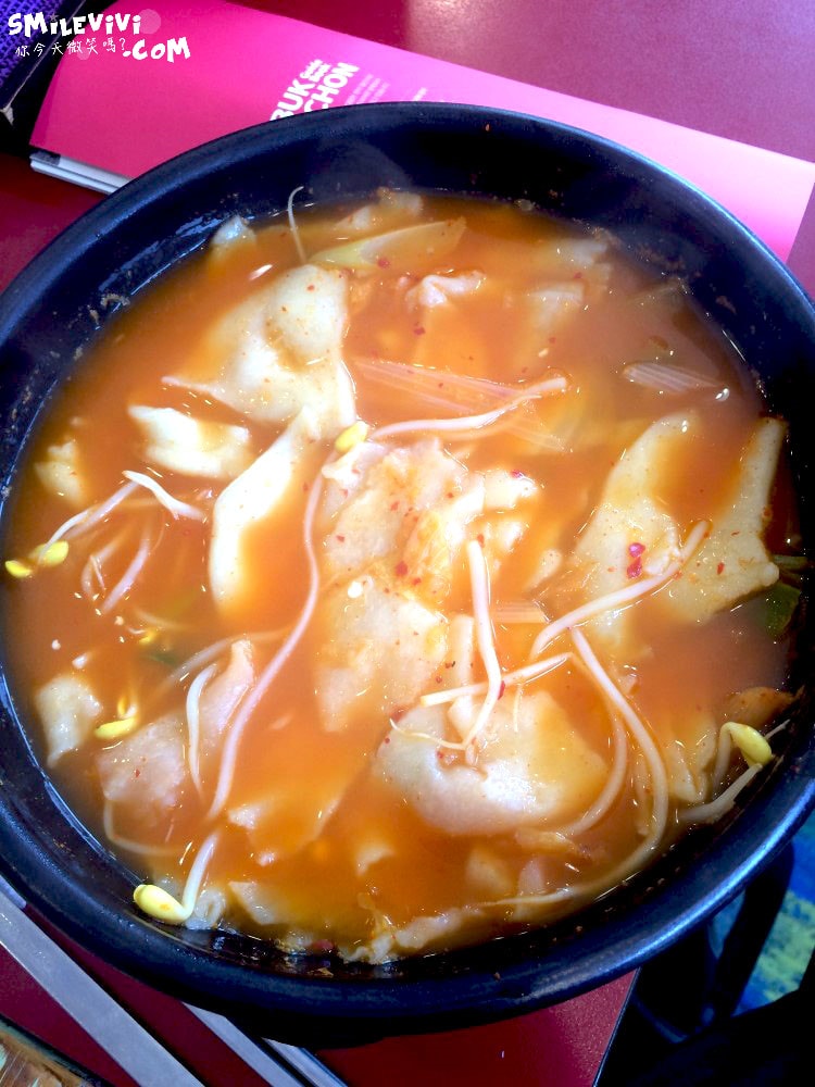 美術館旁豬排飯(미술관옆 돈까스)∥簡單卻讓人愛不釋口的美食體驗,CP值超高!三清洞必吃的隱藏料理︱首爾三清洞街頭豬排飯 - 第25張圖