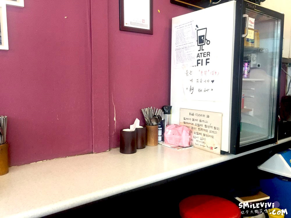 美術館旁豬排飯(미술관옆 돈까스)∥簡單卻讓人愛不釋口的美食體驗,CP值超高!三清洞必吃的隱藏料理︱首爾三清洞街頭豬排飯 - 第9張圖