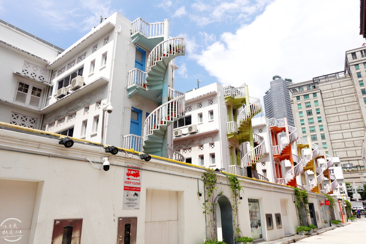 Bugis Street Art Lane
