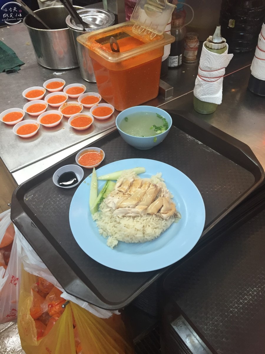 牛車水美食推薦∥Maxwell Food Centre,在地人都愛的麥士威熟食中心必吃美食︱阿仔海南雞飯、天天海南雞飯︱新加坡牛車水 - 第13張圖