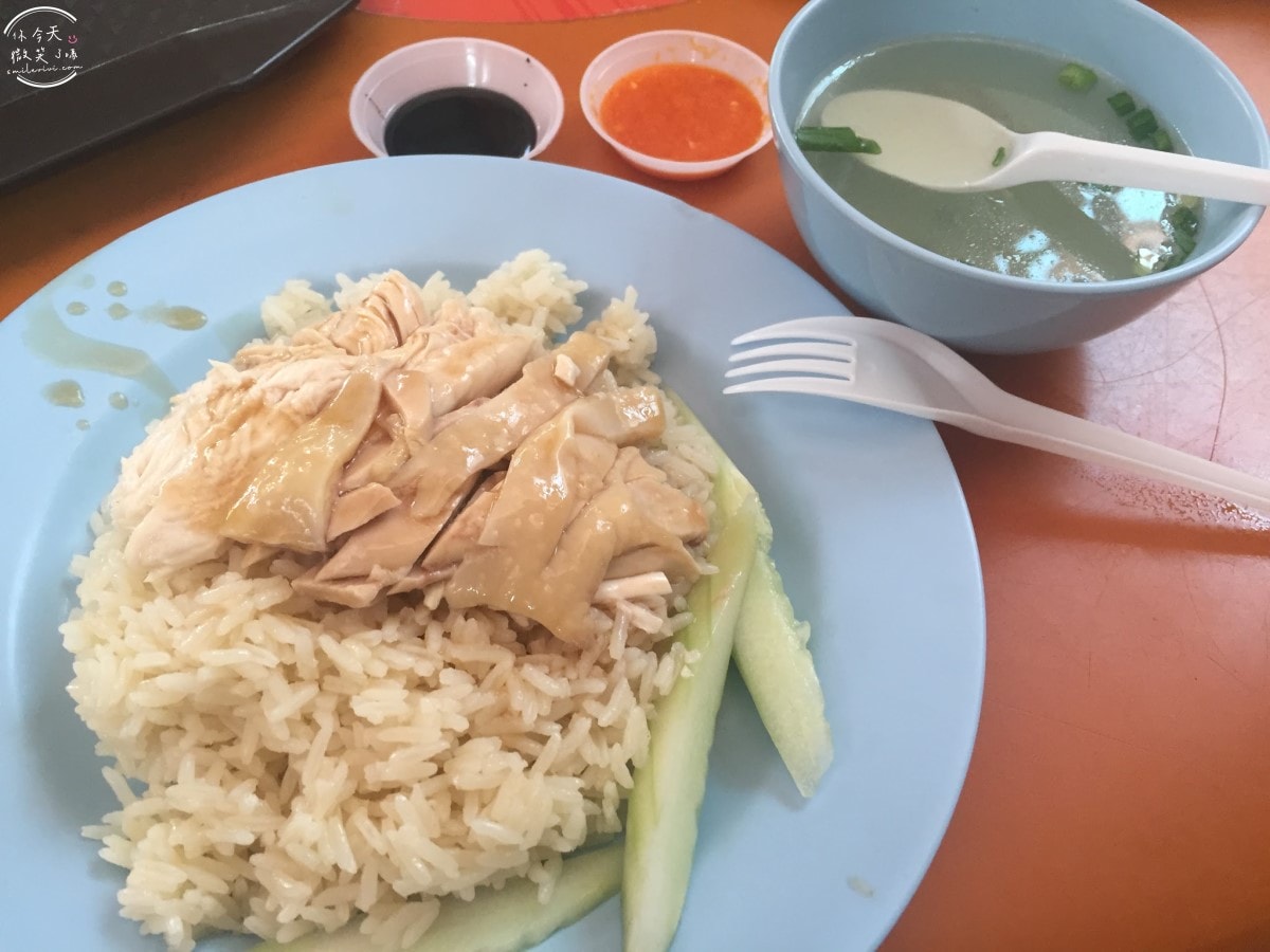 牛車水美食推薦∥Maxwell Food Centre,在地人都愛的麥士威熟食中心必吃美食︱阿仔海南雞飯、天天海南雞飯︱新加坡牛車水 - 第21張圖