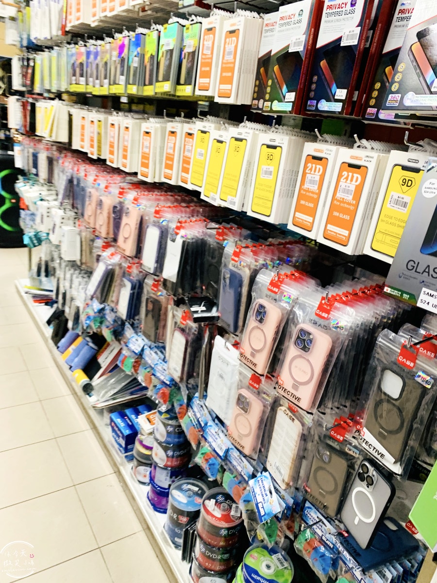 慕達發購物中心Mustafa Centre∥新加坡小印度區的24小時購物天堂︱新加坡必買好物,觀光購物一日遊 - 第31張圖