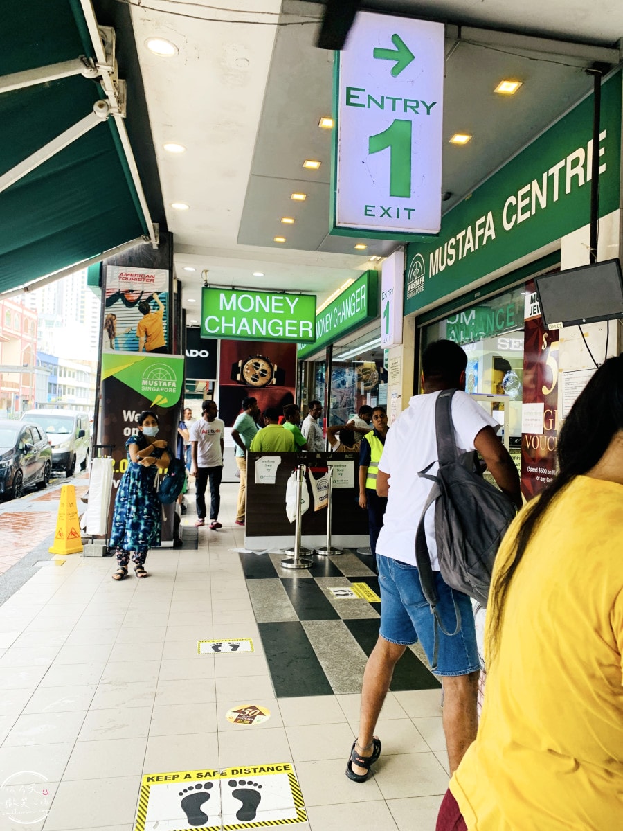 慕達發購物中心Mustafa Centre∥新加坡小印度區的24小時購物天堂︱新加坡必買好物,觀光購物一日遊 - 第3張圖