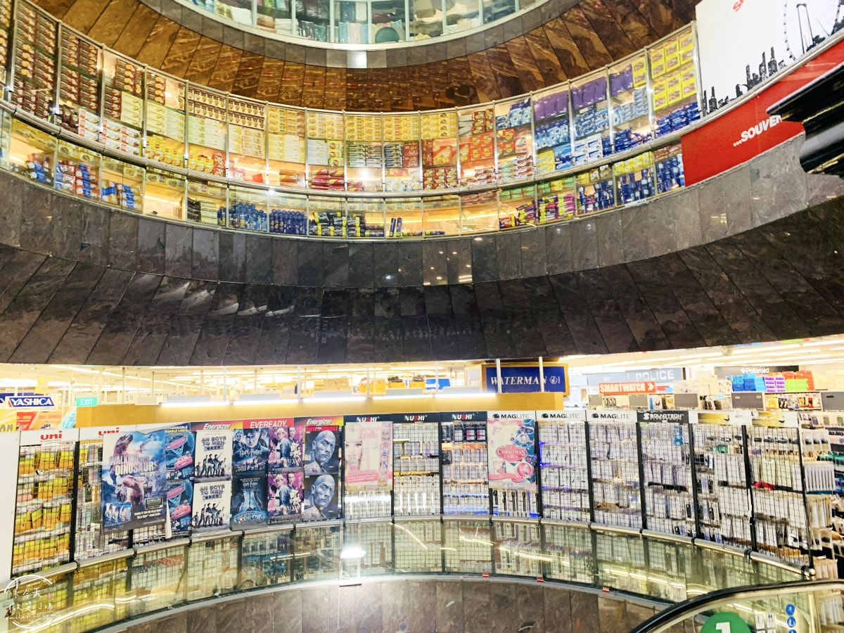 慕達發購物中心Mustafa Centre∥新加坡小印度區的24小時購物天堂︱新加坡必買好物,觀光購物一日遊 - 第33張圖