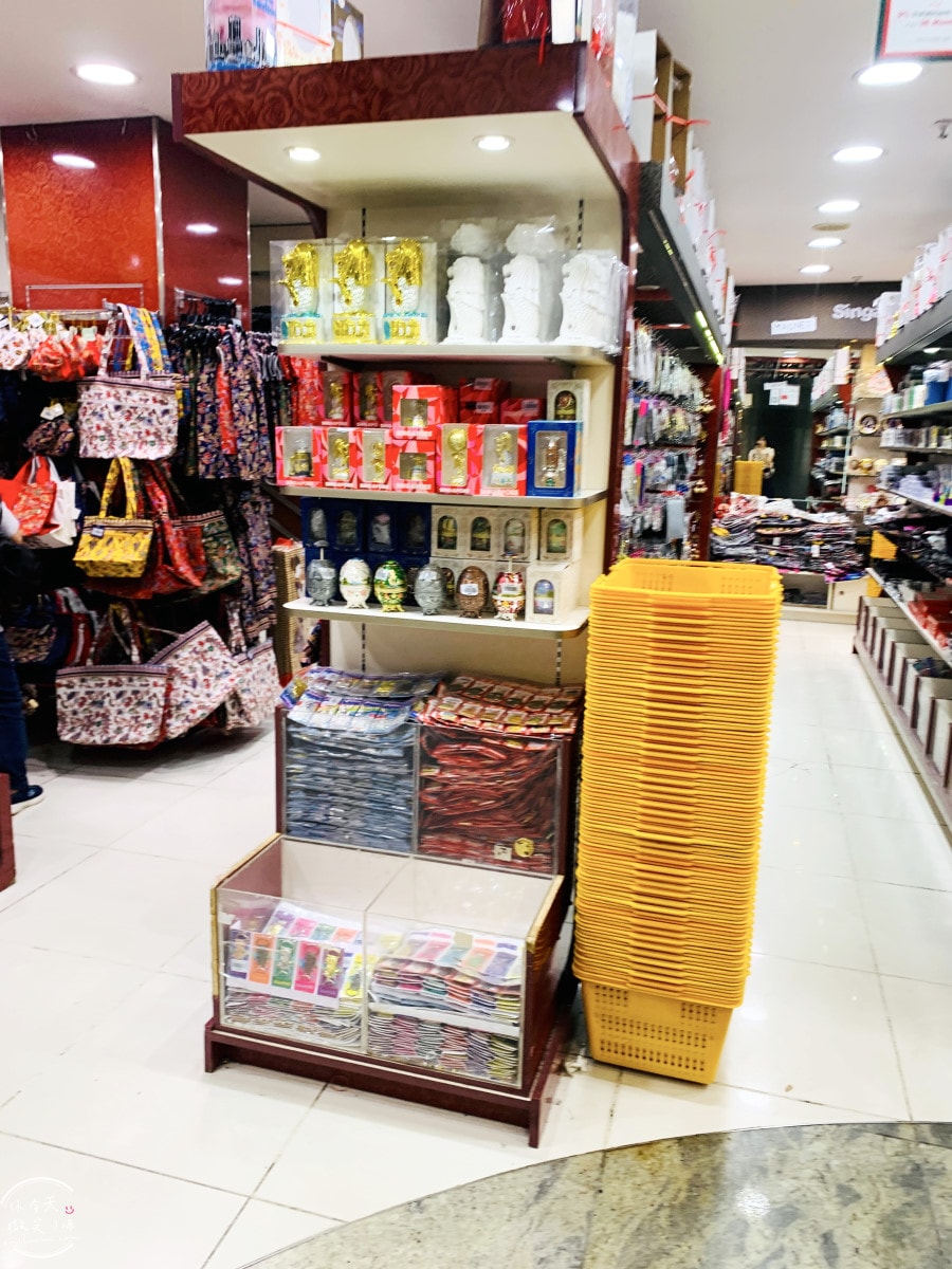 慕達發購物中心Mustafa Centre∥新加坡小印度區的24小時購物天堂︱新加坡必買好物,觀光購物一日遊 - 第35張圖
