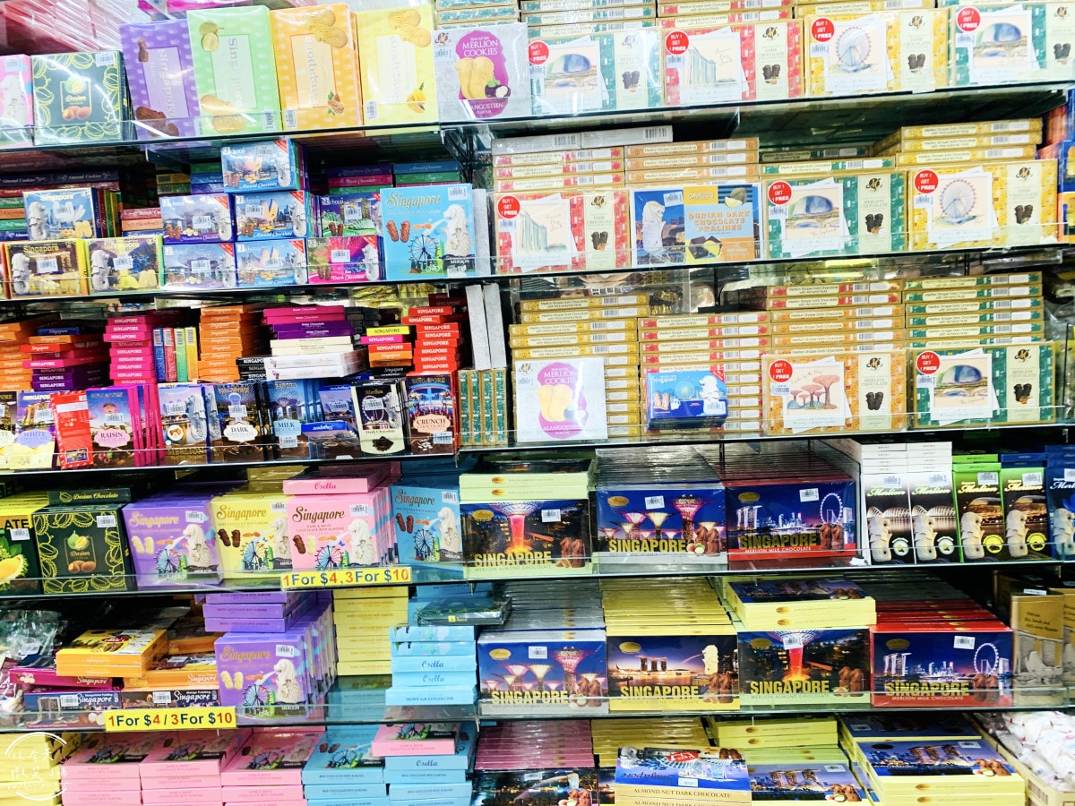 慕達發購物中心Mustafa Centre∥新加坡小印度區的24小時購物天堂︱新加坡必買好物,觀光購物一日遊 - 第46張圖