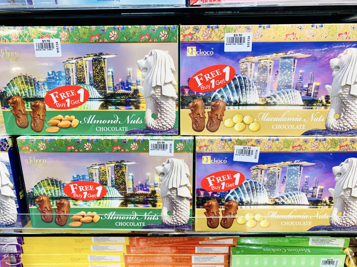 慕達發購物中心Mustafa Centre∥新加坡小印度區的24小時購物天堂︱新加坡必買好物,觀光購物一日遊 - 第47張圖