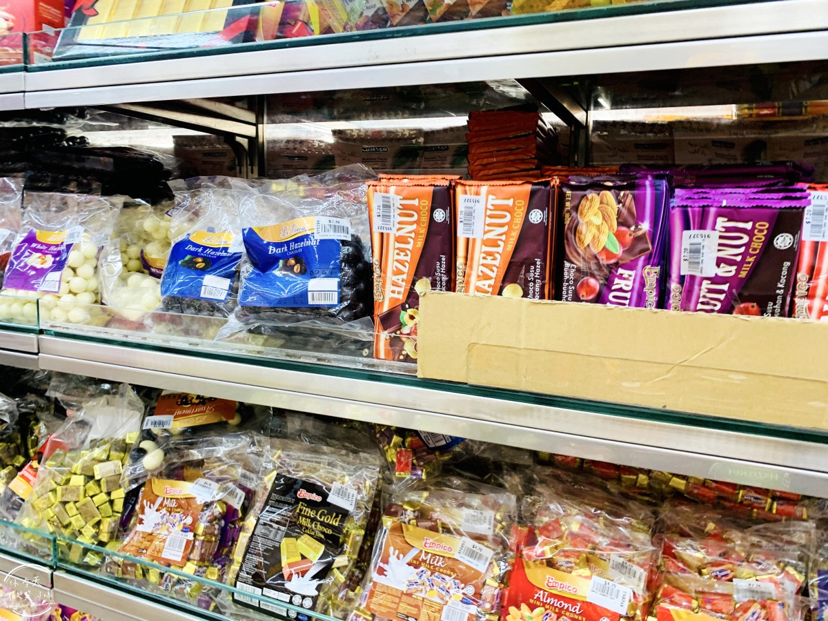 慕達發購物中心Mustafa Centre∥新加坡小印度區的24小時購物天堂︱新加坡必買好物,觀光購物一日遊 - 第50張圖
