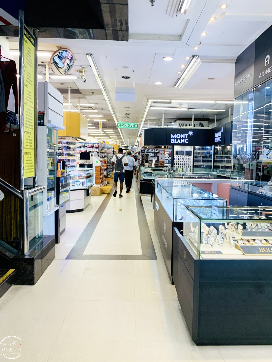 慕達發購物中心Mustafa Centre∥新加坡小印度區的24小時購物天堂︱新加坡必買好物,觀光購物一日遊 - 第5張圖
