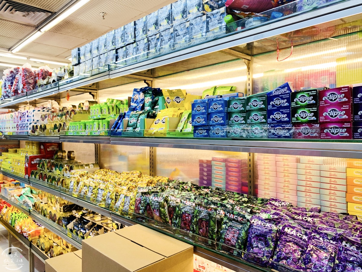 慕達發購物中心Mustafa Centre∥新加坡小印度區的24小時購物天堂︱新加坡必買好物,觀光購物一日遊 - 第52張圖