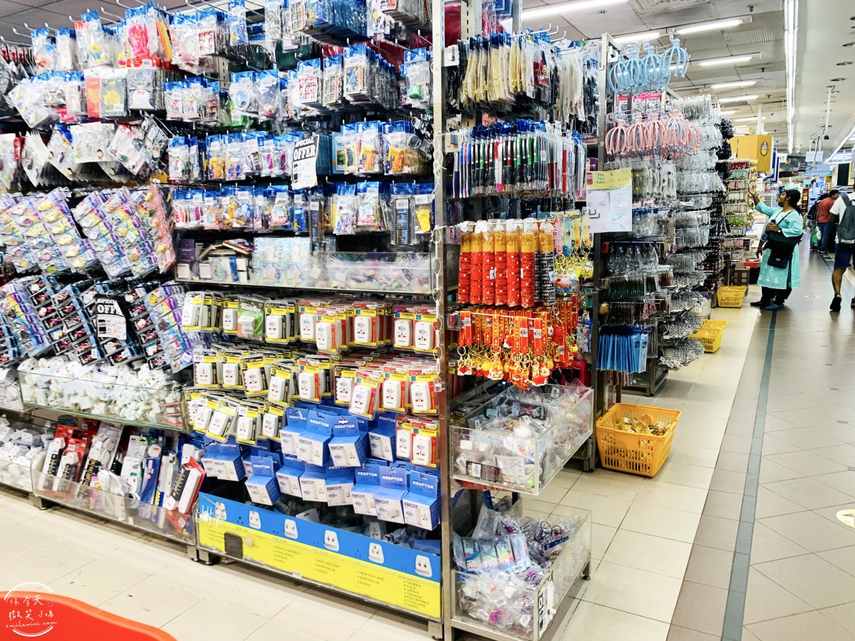 慕達發購物中心Mustafa Centre∥新加坡小印度區的24小時購物天堂︱新加坡必買好物,觀光購物一日遊 - 第6張圖