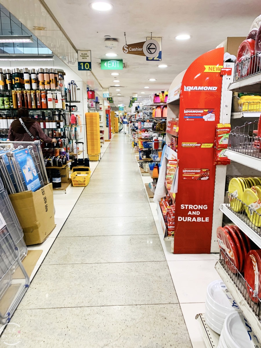 慕達發購物中心Mustafa Centre∥新加坡小印度區的24小時購物天堂︱新加坡必買好物,觀光購物一日遊 - 第62張圖