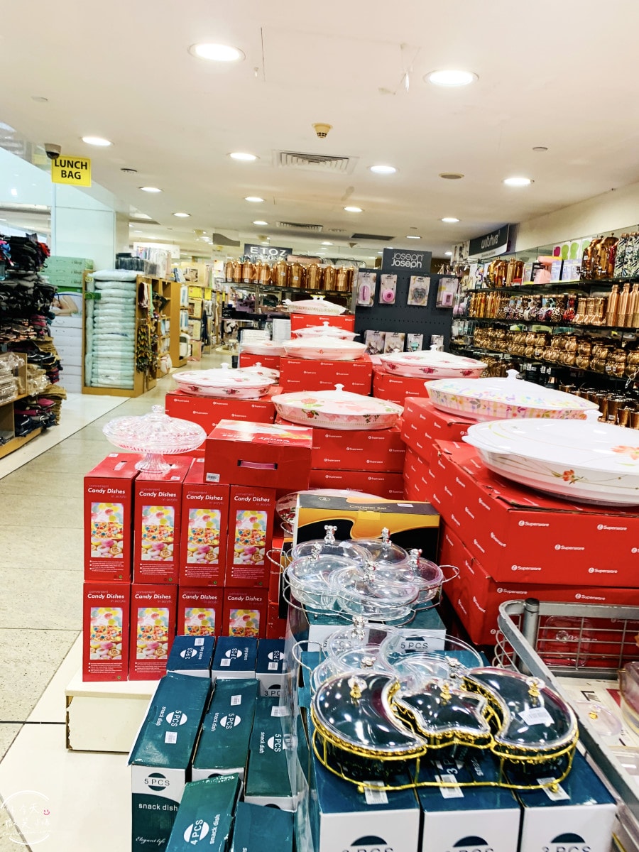 慕達發購物中心Mustafa Centre∥新加坡小印度區的24小時購物天堂︱新加坡必買好物,觀光購物一日遊 - 第64張圖