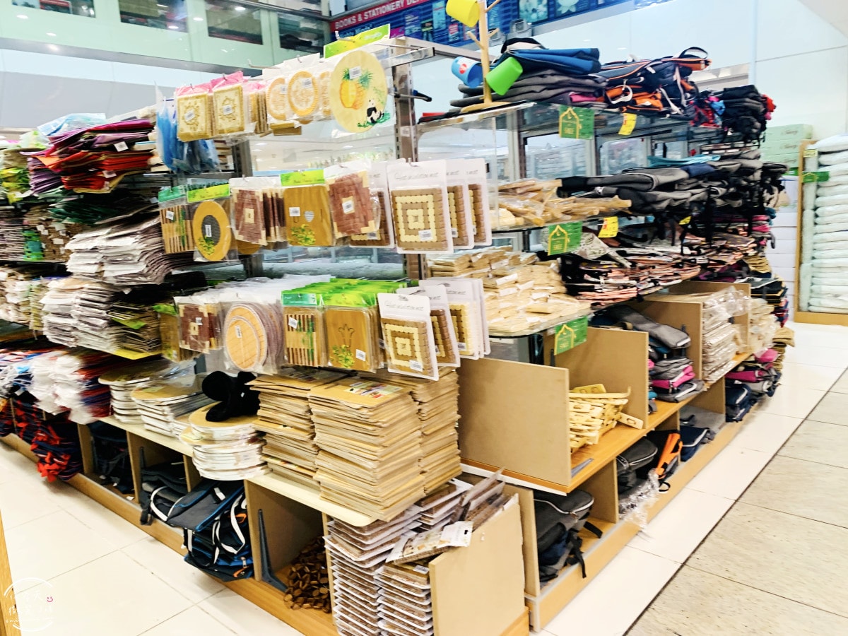 慕達發購物中心Mustafa Centre∥新加坡小印度區的24小時購物天堂︱新加坡必買好物,觀光購物一日遊 - 第65張圖