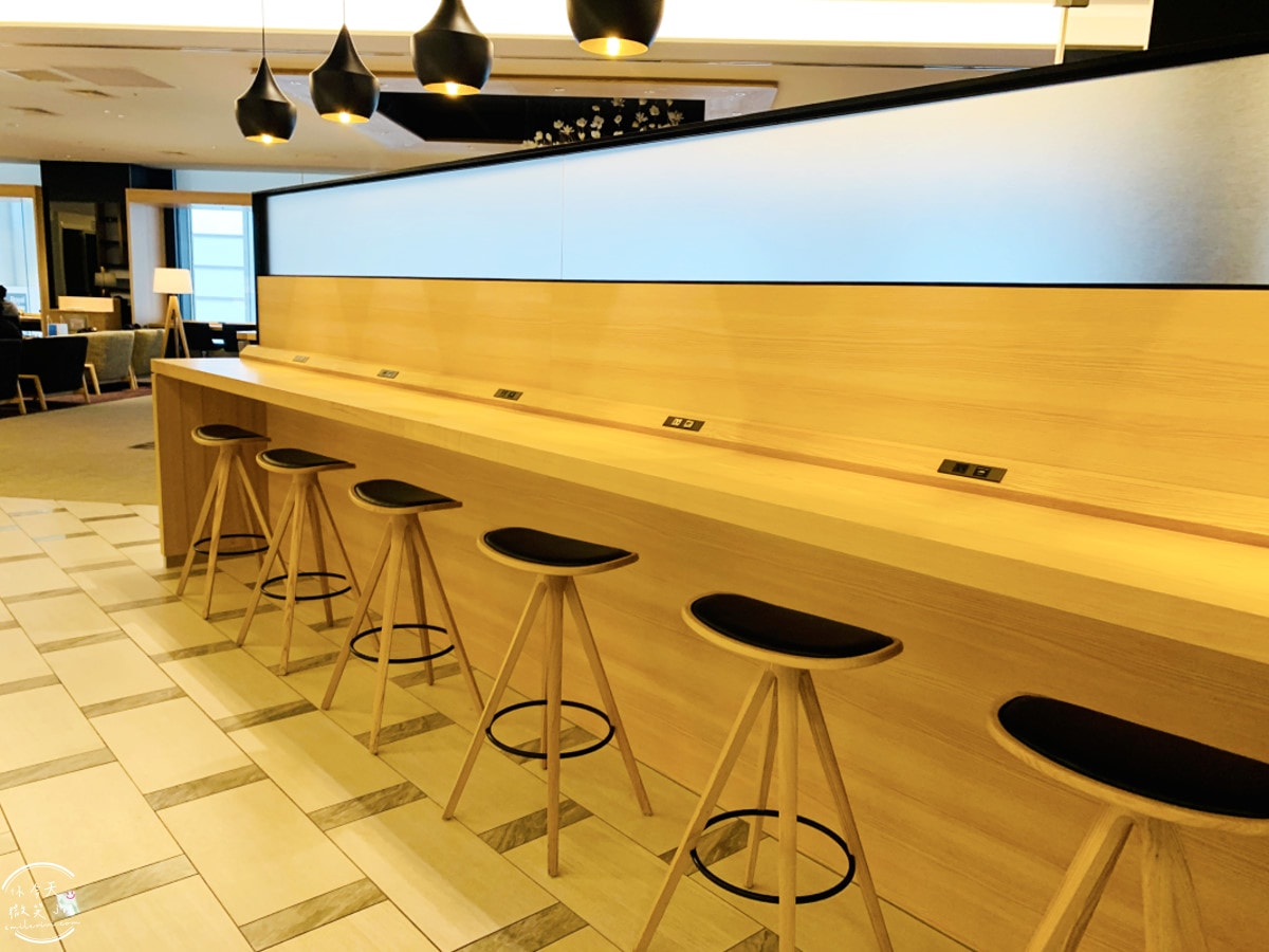 新千歲機場Royal Lounge∥北海道新千歲機場國際線貴賓室︱Royal Lounge貴賓室位置、開放時間,貴賓室完整評價︱長榮貴賓室、華航貴賓室 - 第9張圖 Royal Lounge