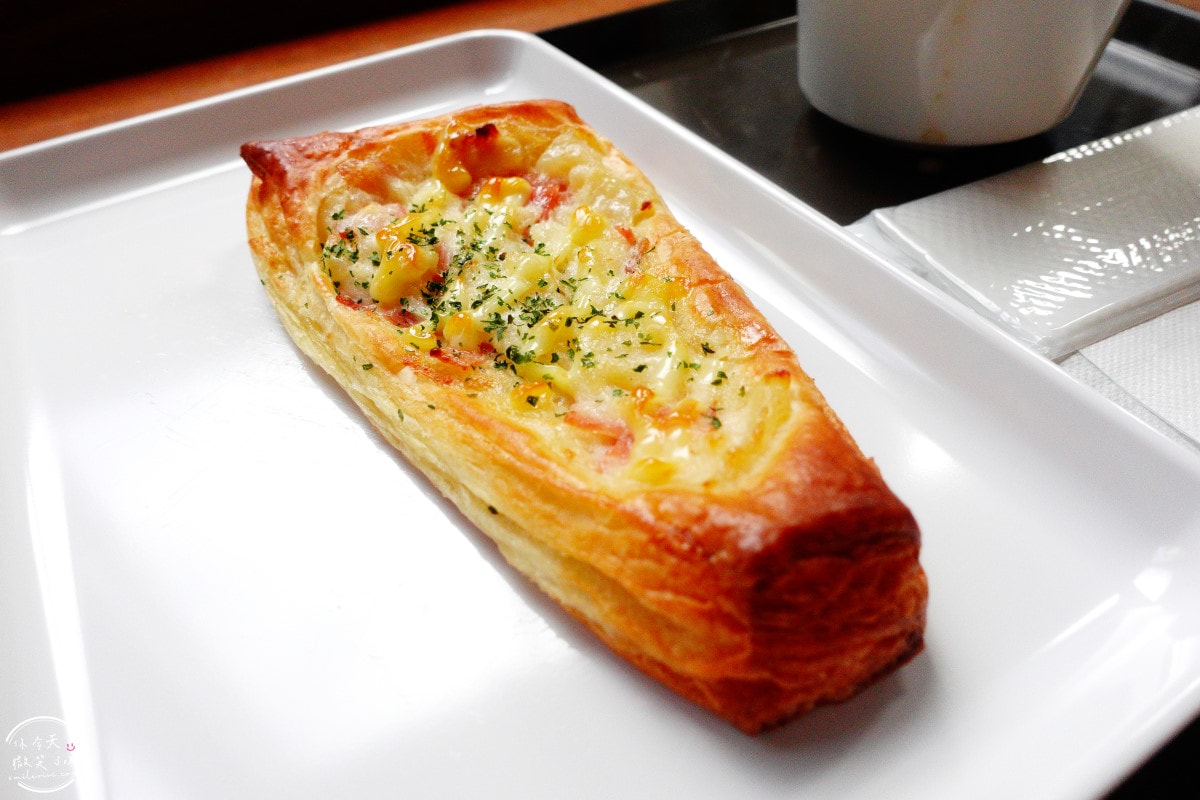 大阪早餐推薦∥Saint Marc Cafe大阪北濱店(サンマルクカフェ大阪北濱店),馬鈴薯奶油丹麥麵包套餐︱大阪北濱早餐,美味巧克力牛角麵包必吃! - 第12張圖