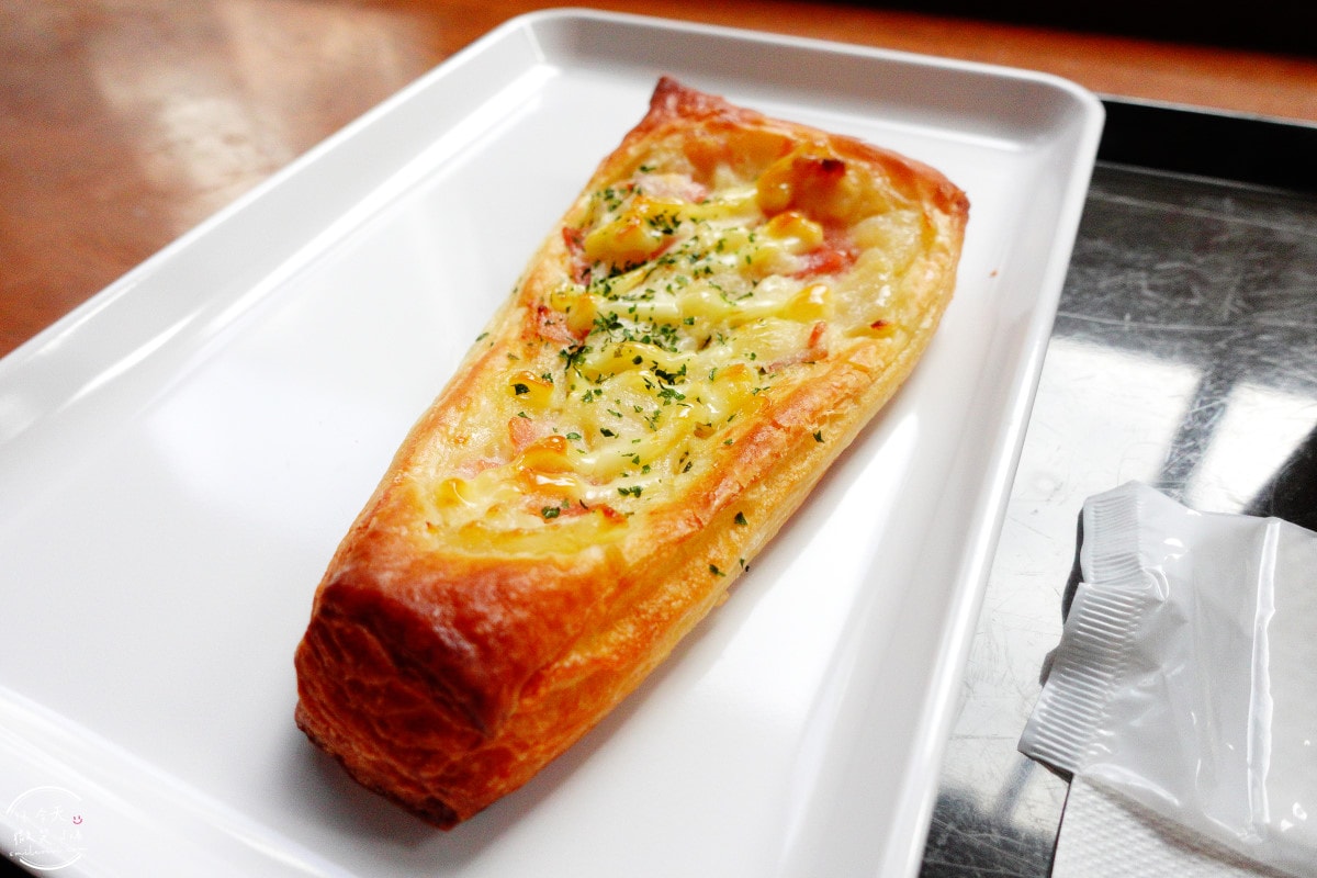 大阪早餐推薦∥Saint Marc Cafe大阪北濱店(サンマルクカフェ大阪北濱店),馬鈴薯奶油丹麥麵包套餐︱大阪北濱早餐,美味巧克力牛角麵包必吃! - 第13張圖