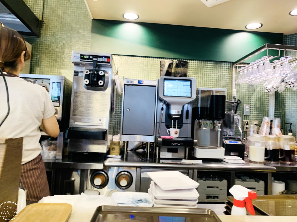 大阪早餐推薦∥Saint Marc Cafe大阪北濱店(サンマルクカフェ大阪北濱店),馬鈴薯奶油丹麥麵包套餐︱大阪北濱早餐,美味巧克力牛角麵包必吃! - 第9張圖