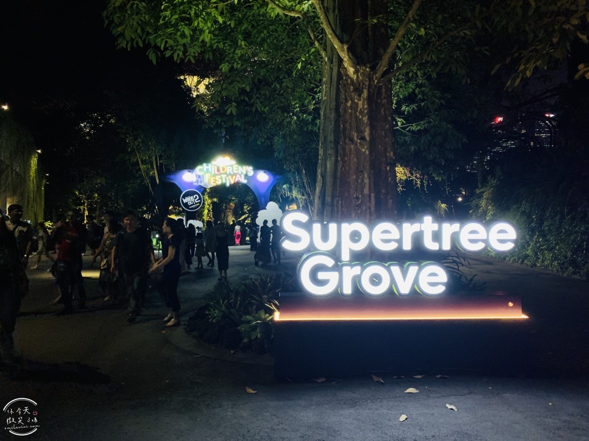 新加坡夜間最美燈光秀∥超級樹燈光秀Supertree Grove每晚19:45、20:45免費開演︱OCBC Skyway 15 分鐘極致視覺享受,超級樹燈光秀資訊全攻略,擎天樹燈光秀 - 第87張圖