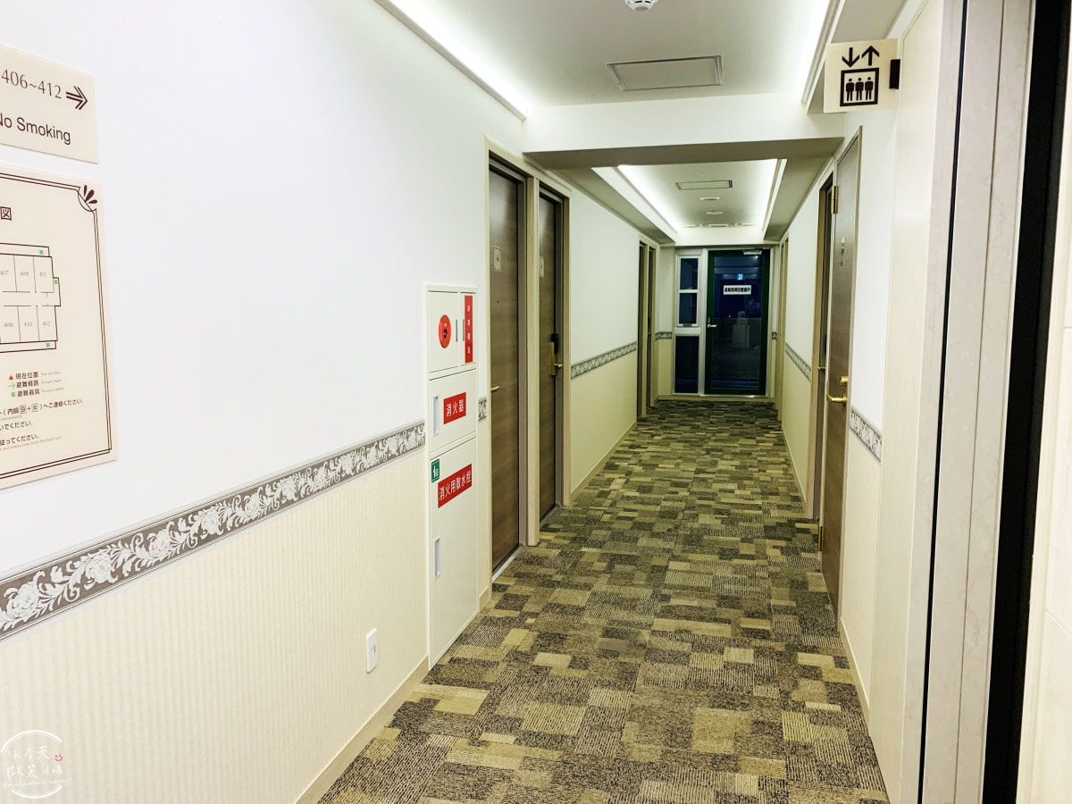 神戶住宿推薦∥東橫INN三宮站市役所前,CP值高的選擇︱免費早餐、價格優惠︱單人房型,適合自由行︱日本神戶三宮 - 第12張圖 東橫INN三宮站市役所前