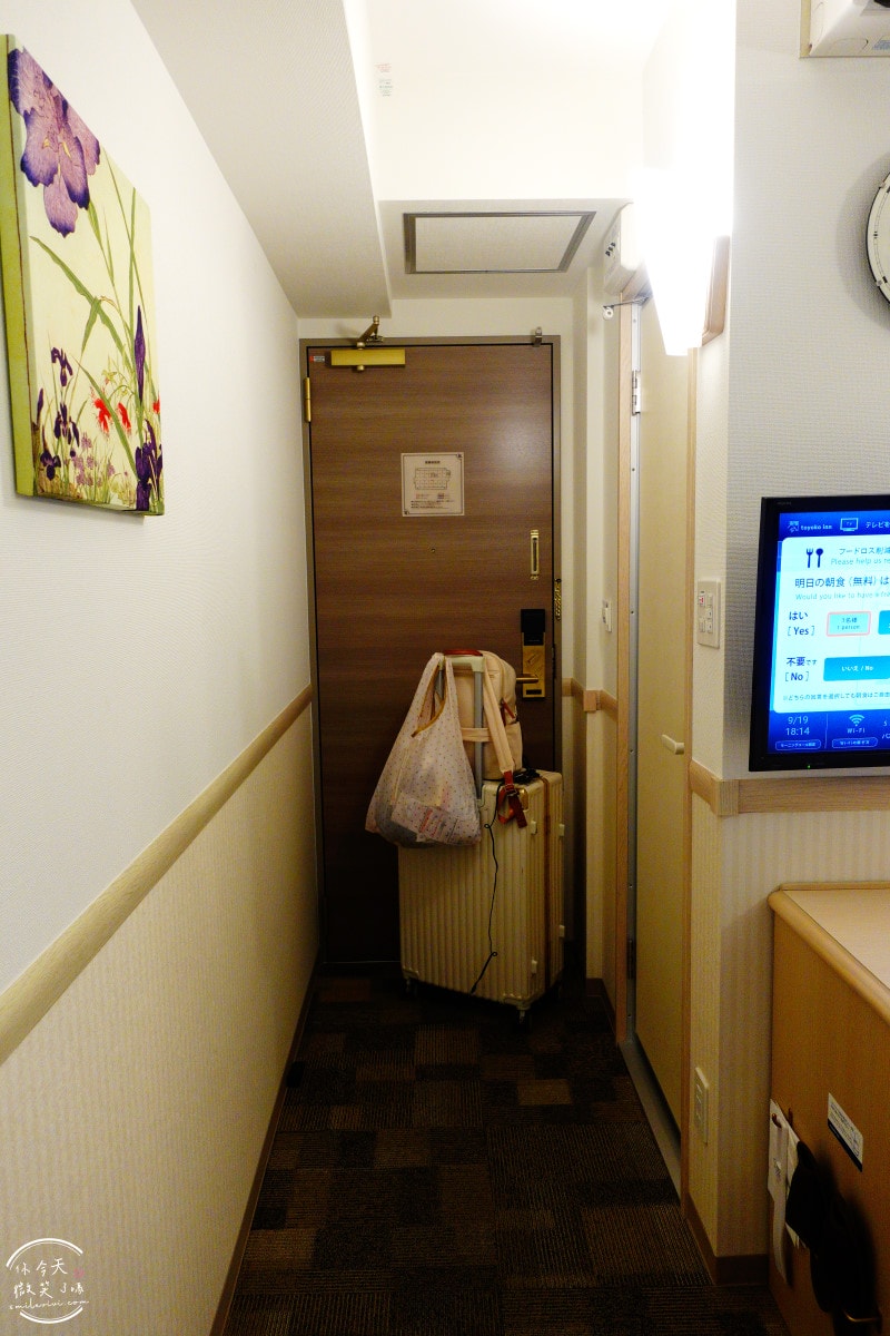 神戶住宿推薦∥東橫INN三宮站市役所前,CP值高的選擇︱免費早餐、價格優惠︱單人房型,適合自由行︱日本神戶三宮 - 第16張圖 東橫INN三宮站市役所前